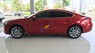 Mazda 6 2.0Pre 2017 - Bán xe Mazda 6 2.0Pre năm sản xuất 2017, màu đỏ, 899 triệu