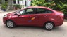 Ford Fiesta 1.6AT 2012 - Cần bán Ford Fiesta 1.6AT năm 2012, màu đỏ như mới, giá chỉ 335 triệu