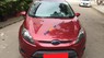 Ford Fiesta 1.6AT 2012 - Cần bán Ford Fiesta 1.6AT năm 2012, màu đỏ như mới, giá chỉ 335 triệu
