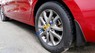 Hyundai i30 CW 2011 - Bán Hyundai i30 CW 2011, màu đỏ, nhập khẩu nguyên chiếc, xe không bung, không sữa, lốp còn rin, chưa thay