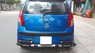 Hyundai i10 1.0AT 2009 - Bán Hyundai i10 1.0AT sản xuất năm 2009, màu xanh lam số tự động giá cạnh tranh