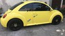 Volkswagen Beetle 2.5 MT 2005 - Bán Volkswagen Beetle 2.5 MT năm 2005, màu vàng, nhập khẩu