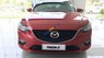 Mazda 6 2.0Pre 2017 - Bán xe Mazda 6 2.0Pre năm sản xuất 2017, màu đỏ, 899 triệu