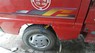Thaco TOWNER 2010 - Bán Thaco Towner năm 2010, màu đỏ, xe cũ, sử dụng kỹ