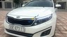 Kia Optima  2.0 2014 - Cần bán gấp Kia Optima 2.0 năm 2014, màu trắng, nhập khẩu  