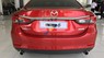 Mazda 6 2.0Pre 2017 - Bán xe Mazda 6 2.0Pre năm sản xuất 2017, màu đỏ, 899 triệu