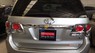 Toyota Fortuner 2.5G  2012 - Bán Toyota Fortuner 2.5G sản xuất 2012, màu bạc
