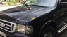 Ford Ranger 2004 - Cần bán gấp Ford Ranger sản xuất 2004, màu đen, xe nhập, 165tr