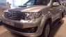 Toyota Fortuner 2.5G 2015 - Bán Toyota Fortuner 2.5G sản xuất năm 2015, màu bạc 