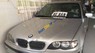 BMW 3 Series 325i 2004 - Cần bán lại xe BMW 3 Series 325i sản xuất năm 2004, màu bạc 