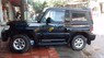 Hyundai Galloper ll 2003 - Cần bán Hyundai Galloper ll năm 2003, màu đen, nhập khẩu, 128tr