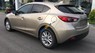 Mazda 3  1.5L 2017 - Bán xe Mazda 3 1.5L sản xuất 2017, màu vàng