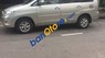 Toyota Innova    2007 - Bán xe Toyota Innova sản xuất năm 2007, màu bạc