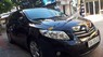 Toyota Corolla altis G 2009 - Bán Toyota Corolla altis G sản xuất 2009, màu đen số tự động, giá 485tr