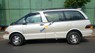 Toyota Previa 2.4MT 1990 - Bán Toyota Previa 2.4MT năm 1990, màu trắng, nhập khẩu  