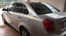 Daewoo Lacetti 2010 - Bán Daewoo Lacetti năm sản xuất 2010, màu bạc, giá 210tr