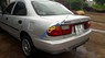 Mazda 323   2002 - Bán Mazda 323 sản xuất 2002, màu bạc, nhập khẩu 