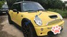 Mini Cooper   S   2004 - Bán Mini Cooper S sản xuất năm 2004, màu vàng, nhập khẩu nguyên chiếc, giá tốt