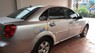 Daewoo Lacetti 2010 - Bán Daewoo Lacetti năm sản xuất 2010, màu bạc, giá 210tr