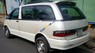 Toyota Previa 2.4MT 1990 - Bán Toyota Previa 2.4MT năm 1990, màu trắng, nhập khẩu  