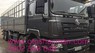 Xe tải Xe tải khác 2017 - Cần bán xe tải thùng Shacman 5 chân thùng inox tải trọng cao hỗ trợ vay ngân hàng 100%