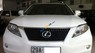 Lexus RX 350 2010 - Cần bán gấp Lexus RX 350 sản xuất 2010, màu trắng, nhập khẩu nguyên chiếc