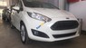 Ford Fiesta S 1.5 AT 2017 - Cần bán Ford Fiesta S 1.5 AT sản xuất 2017, màu trắng giá cạnh tranh