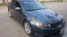 Acura TSX 2008 - Cần bán lại xe Acura TSX sản xuất 2008, màu xanh lam, xe nhập 