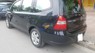 Nissan Livina 2009 - Cần bán lại xe Nissan Livina sản xuất năm 2009, màu đen, nhập khẩu 