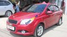 Chevrolet Aveo   LTZ 1.5AT 2016 - Cần bán Chevrolet Aveo LTZ 1.5AT sản xuất 2016, màu đỏ