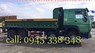 Xe tải Xe tải khác 2017 - Xe Ben Howo 4 chân 2017 thùng đúc tải trọng 16,8 tấn nhập nguyên chiếc