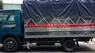 Kia K3000S   2017 - K165 thùng mui bạt tải 2 tấn 4 thaco chất lượng cao