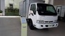 Kia K3000S Frontier 2017 - Bán xe Kia 2.3 tấn - thùng kín - màu trắng - 2017- K165s (K3000S), hỗ trợ vay 70% vốn và giá xe tốt nhất