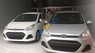 Hyundai i10 MT 2014 - Cần bán gấp Hyundai i10 MT năm 2014, màu trắng, giá chỉ 270 triệu