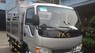 Xe tải 1,5 tấn - dưới 2,5 tấn 2017 - Bán xe tải Jac 2T4, 2400kg. Công bố giá bán xe tải Jac 2t4 thùng bạt, thùng kín, thùng lửng