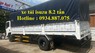 Isuzu 2017 - Bán xe tải Isuzu 8.2 tấn (8T2) thùng dài 7m VM lắp ráp
