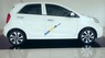 Kia Morning 1.0 MT  2017 - Cần bán Kia Morning 1.0 MT sản xuất 2017, màu trắng, 302tr