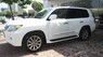 Lexus LX 570 2010 - Cần bán xe Lexus LX 570 2010, màu trắng, nhập khẩu chính hãng