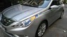 Hyundai Sonata AT 2011 - Bán xe cũ Hyundai Sonata sản xuất 2011, màu bạc, chính chủ đăng ký từ mới, biển Hải Phòng