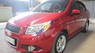 Chevrolet Aveo   LTZ 1.5AT  2016 - Bán ô tô Chevrolet Aveo LTZ 1.5AT năm sản xuất 2016, màu đỏ, giá 395tr