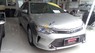 Toyota Camry 2.5G 2015 - Cần bán lại xe Toyota Camry 2.5G năm sản xuất 2015, màu bạc