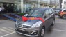 Suzuki Ertiga 1.4AT 2017 - Bán Suzuki Ertiga 1.4AT năm 2017, màu xám, xe nhập, giá tốt
