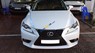 Lexus IS 250 F-Sport 2015 - Bán Lexus IS 250 F-Sport 2015, màu trắng, ĐK lần đầu 2017, sơn zin cả xe, bản full kịch đồ, chạy 1,6 vạn km