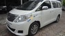 Toyota Alphard 2014 - Bán Toyota Alphard đời 2014, ĐK 2015, màu trắng, nhập khẩu