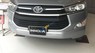 Toyota Innova E 2017 - Cần bán Toyota Innova E năm sản xuất 2017, màu xám, giá cạnh tranh