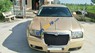 Chrysler 300C 2007 - Bán Chrysler 300C đời 2007, màu vàng, mới bảo dưỡng, hồ sơ đầy đủ