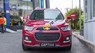 Chevrolet Captiva Revv LTZ 2.4 AT 2017 - Cần bán Chevrolet Captiva Revv LTZ 2.4 AT năm 2017, màu đỏ