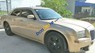 Chrysler 300C 2007 - Bán Chrysler 300C đời 2007, màu vàng, mới bảo dưỡng, hồ sơ đầy đủ