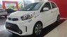 Kia Morning 1.0 MT  2017 - Cần bán Kia Morning 1.0 MT sản xuất 2017, màu trắng, 302tr