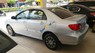 Toyota Corolla altis 1.8G MT 2002 - Bán xe Toyota Corolla Altis 1.8G MT sản xuất 2002, màu bạc, giá tốt